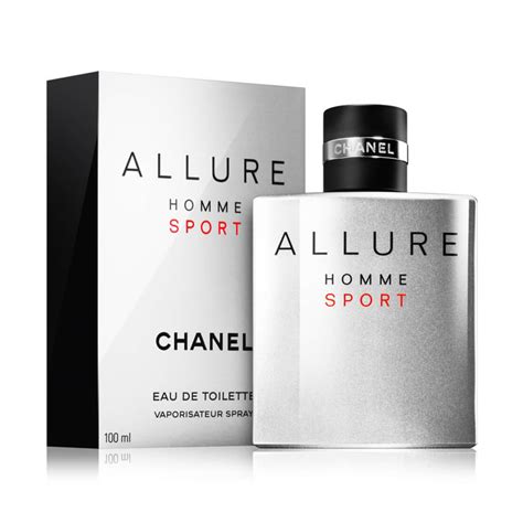 chanel allure men's